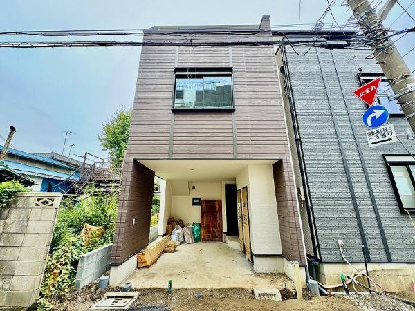 新築一戸建て足立区関原２丁目 新築一戸建て／全３棟東京都足立区関原２丁目東武伊勢崎線梅島駅4398万円～4698万円