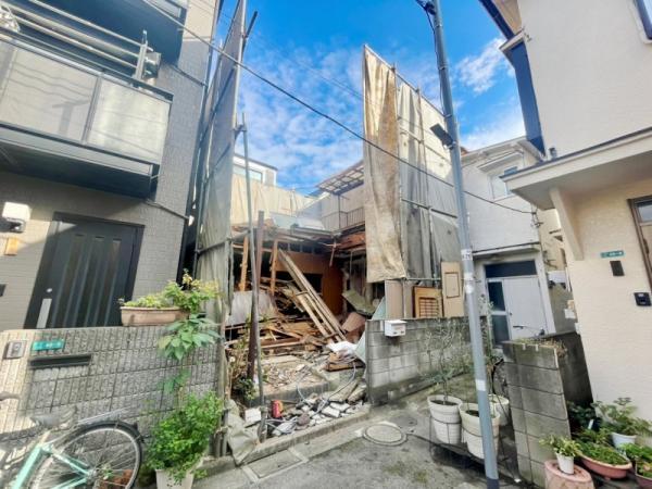 新築一戸建て葛飾区鎌倉３丁目 新築一戸建て東京都葛飾区鎌倉３丁目北総鉄道新柴又駅4680万円