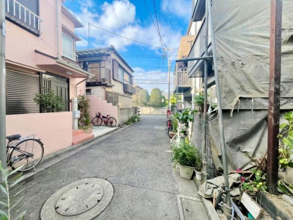 新築一戸建て葛飾区鎌倉３丁目 新築一戸建て東京都葛飾区鎌倉３丁目北総鉄道新柴又駅4680万円