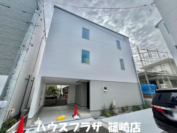 新築一戸建て江戸川区東小松川１丁目 新築一戸建て東京都江戸川区東小松川１丁目JR総武本線新小岩駅6780万円