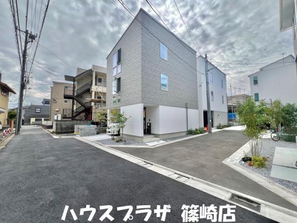 新築一戸建て江戸川区東小松川１丁目 新築一戸建て東京都江戸川区東小松川１丁目JR総武本線新小岩駅6780万円