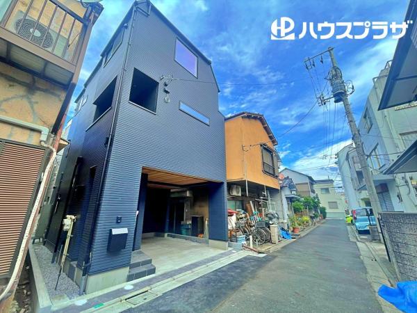 新築一戸建て葛飾区四つ木４丁目 新築一戸建て東京都葛飾区四つ木４丁目京成押上線四ツ木駅5480万円