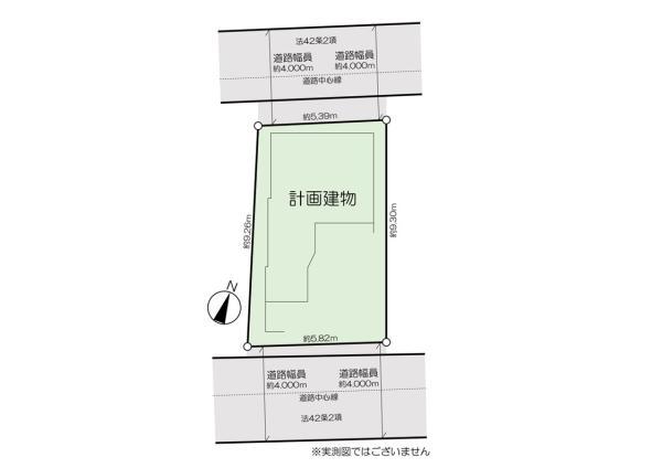 新築一戸建て葛飾区四つ木４丁目 新築一戸建て東京都葛飾区四つ木４丁目京成押上線四ツ木駅5480万円