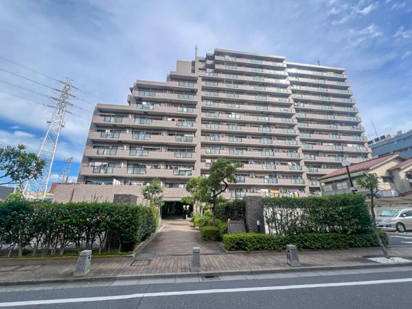 中古マンションファミール亀有弐番館東京都足立区中川４丁目千代田常磐線亀有駅5490万円
