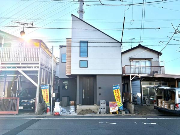 新築一戸建て足立区東伊興２丁目 新築一戸建て東京都足立区東伊興２丁目日暮里・舎人ライナー舎人駅4480万円