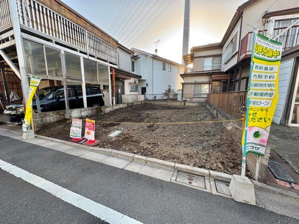 新築一戸建て足立区東伊興２丁目 新築一戸建て東京都足立区東伊興２丁目日暮里・舎人ライナー舎人駅4780万円