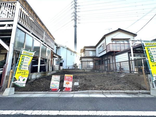 新築一戸建て足立区東伊興２丁目 新築一戸建て東京都足立区東伊興２丁目日暮里・舎人ライナー舎人駅4780万円