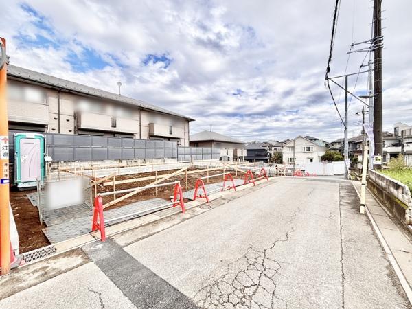 新築一戸建て市川市北国分２丁目 新築一戸建て／全３棟千葉県市川市北国分２丁目北総鉄道矢切駅4690万円～4790万円