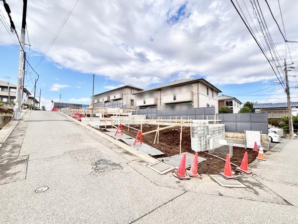 新築一戸建て市川市北国分２丁目 新築一戸建て／全３棟千葉県市川市北国分２丁目北総鉄道矢切駅4690万円～4790万円