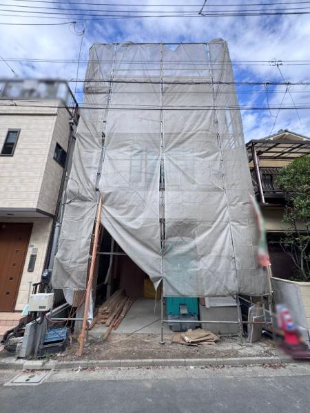 新築一戸建て江戸川区平井６丁目 新築一戸建て東京都江戸川区平井６丁目JR中央・総武線平井駅5290万円