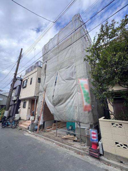 新築一戸建て江戸川区平井６丁目 新築一戸建て東京都江戸川区平井６丁目JR中央・総武線平井駅5290万円