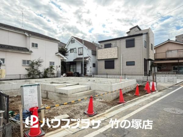 新築一戸建て足立区東伊興３丁目 新築一戸建て東京都足立区東伊興３丁目東武伊勢崎線竹ノ塚駅5790万円