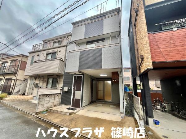 中古一戸建て江戸川区松本１丁目 中古一戸建て東京都江戸川区松本１丁目JR総武本線新小岩駅4480万円