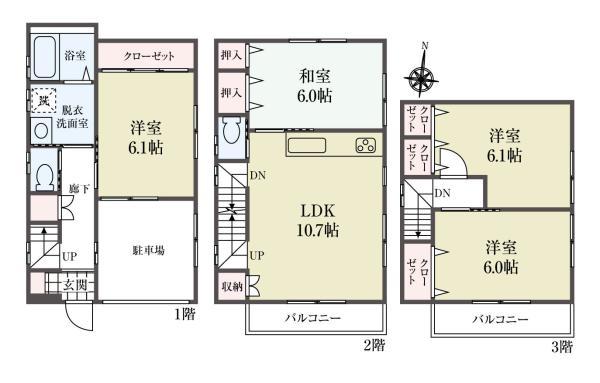 中古一戸建て江戸川区松本１丁目 中古一戸建て東京都江戸川区松本１丁目JR総武本線新小岩駅4480万円