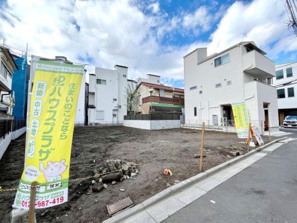 土地墨田区東向島６丁目 売地／建築条件付き／全３区画東京都墨田区東向島６丁目東武伊勢崎線東向島駅5223.4万円