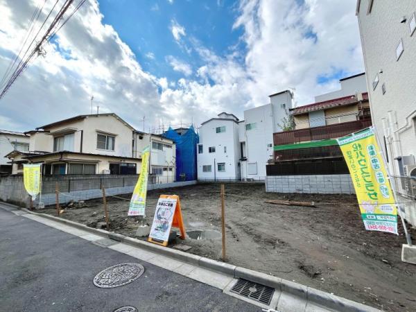 土地墨田区東向島６丁目 売地／建築条件付き／全３区画東京都墨田区東向島６丁目東武伊勢崎線東向島駅5223.4万円