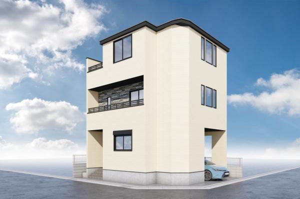 新築一戸建て葛飾区金町４丁目 新築一戸建て東京都葛飾区金町４丁目千代田常磐線金町駅6999万円