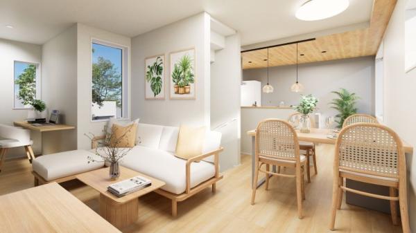 新築一戸建て墨田区東向島４丁目 新築一戸建て東京都墨田区東向島４丁目東武伊勢崎線東向島駅6280万円