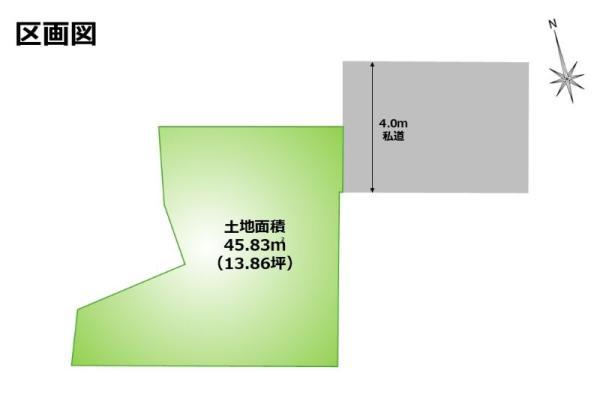 新築一戸建て墨田区東向島４丁目 新築一戸建て東京都墨田区東向島４丁目東武伊勢崎線東向島駅6280万円