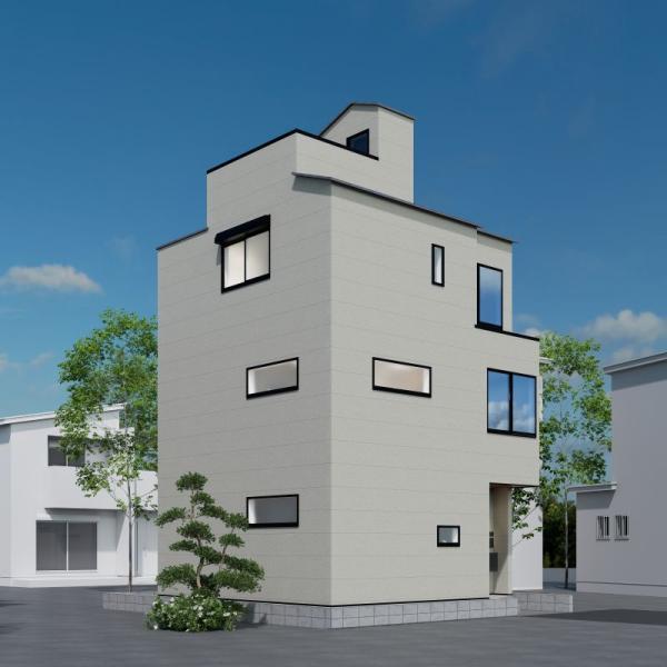 新築一戸建て墨田区東向島４丁目 新築一戸建て東京都墨田区東向島４丁目東武伊勢崎線東向島駅6280万円