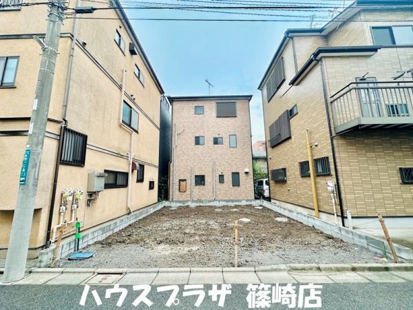 新築一戸建て江戸川区東瑞江１丁目 新築一戸建て東京都江戸川区東瑞江１丁目都営新宿線瑞江駅7280万円