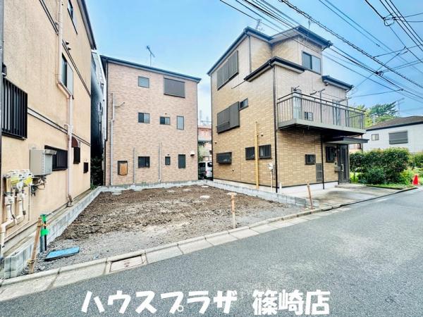 新築一戸建て江戸川区東瑞江１丁目 新築一戸建て東京都江戸川区東瑞江１丁目都営新宿線瑞江駅7280万円