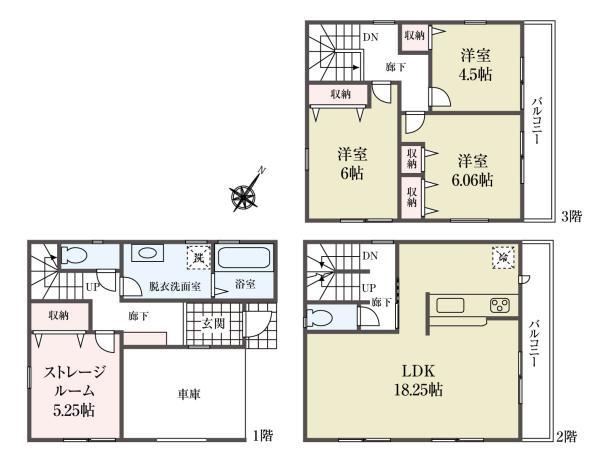 新築一戸建て江戸川区東瑞江１丁目 新築一戸建て東京都江戸川区東瑞江１丁目都営新宿線瑞江駅7280万円