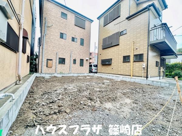 新築一戸建て江戸川区東瑞江１丁目 新築一戸建て東京都江戸川区東瑞江１丁目都営新宿線瑞江駅7280万円