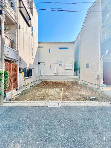 土地江戸川区北葛西５丁目 売地／建築条件なし東京都江戸川区北葛西５丁目東京メトロ東西線西葛西駅3110万円