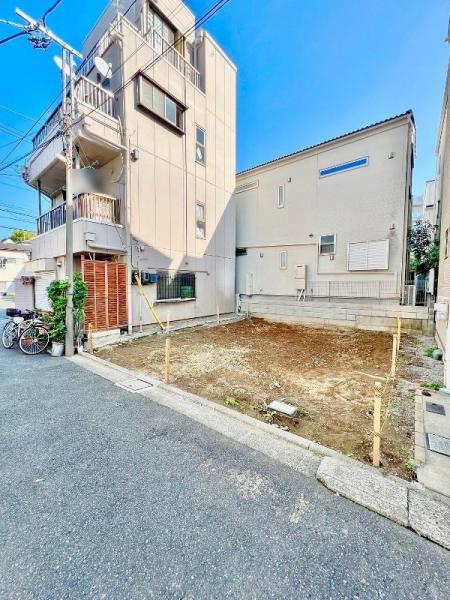 土地江戸川区北葛西５丁目 売地／建築条件なし東京都江戸川区北葛西５丁目東京メトロ東西線西葛西駅3110万円