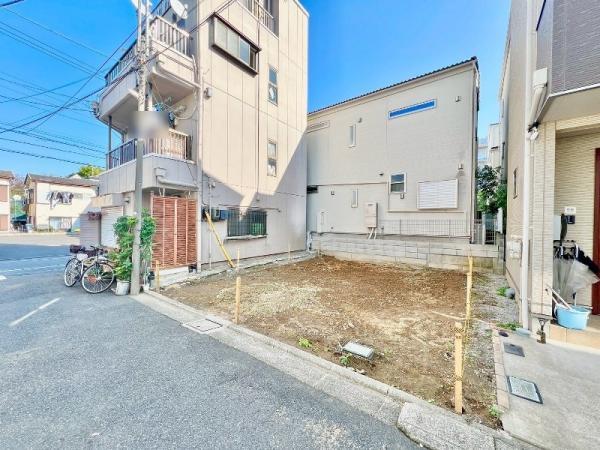 土地江戸川区北葛西５丁目 売地／建築条件なし東京都江戸川区北葛西５丁目東京メトロ東西線西葛西駅3110万円