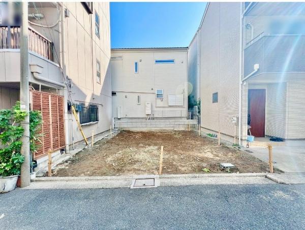 土地江戸川区北葛西５丁目 売地／建築条件なし東京都江戸川区北葛西５丁目東京メトロ東西線西葛西駅3110万円