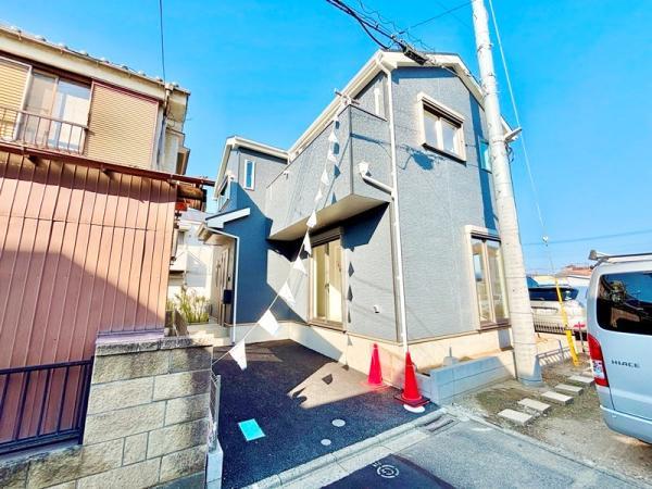新築一戸建て足立区六木４丁目 新築一戸建て東京都足立区六木４丁目つくばエクスプレス八潮駅4490万円