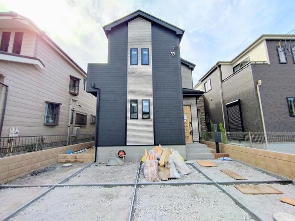 新築一戸建て市川市福栄４丁目 新築一戸建て千葉県市川市福栄４丁目東京メトロ東西線南行徳駅6390万円