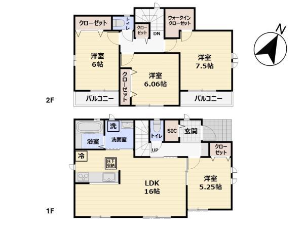 新築一戸建て市川市福栄４丁目 新築一戸建て千葉県市川市福栄４丁目東京メトロ東西線南行徳駅6390万円