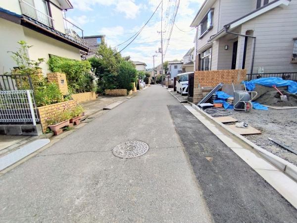 新築一戸建て市川市福栄４丁目 新築一戸建て千葉県市川市福栄４丁目東京メトロ東西線南行徳駅6390万円