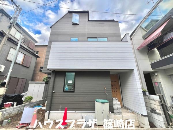新築一戸建て江戸川区東松本１丁目 新築一戸建て東京都江戸川区東松本１丁目JR中央・総武線小岩駅4880万円