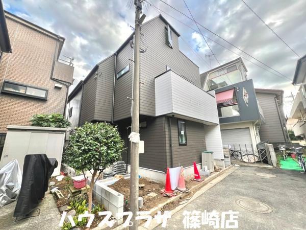 新築一戸建て江戸川区東松本１丁目 新築一戸建て東京都江戸川区東松本１丁目JR中央・総武線小岩駅4880万円