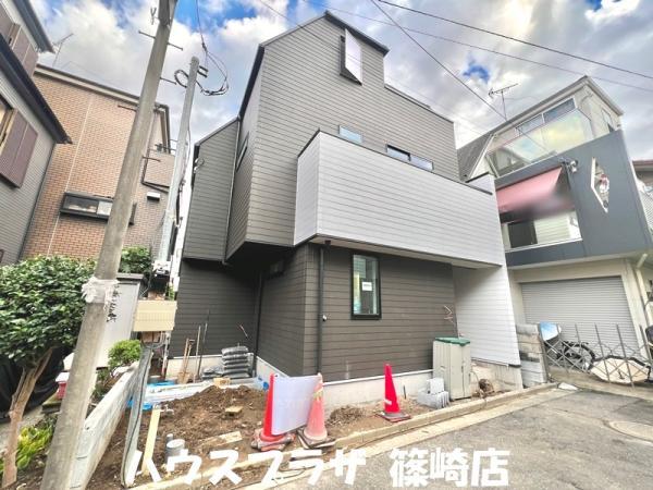 新築一戸建て江戸川区東松本１丁目 新築一戸建て東京都江戸川区東松本１丁目JR中央・総武線小岩駅4880万円