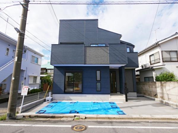 新築一戸建て市川市東菅野３丁目 新築一戸建て千葉県市川市東菅野３丁目京成本線京成八幡駅5980万円