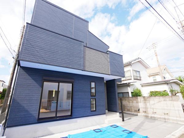 新築一戸建て市川市東菅野３丁目 新築一戸建て千葉県市川市東菅野３丁目京成本線京成八幡駅5980万円