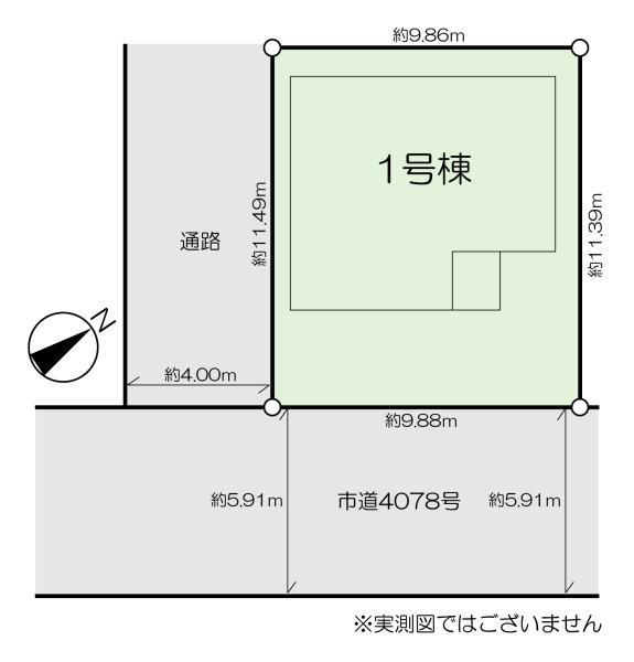 新築一戸建て市川市東菅野３丁目 新築一戸建て千葉県市川市東菅野３丁目京成本線京成八幡駅5980万円