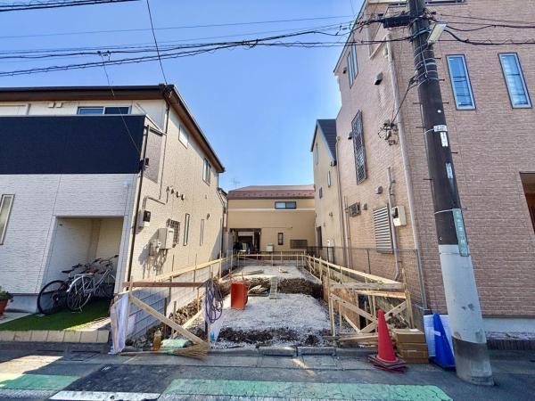 新築一戸建て足立区南花畑２丁目 新築一戸建て東京都足立区南花畑２丁目つくばエクスプレス六町駅6090万円