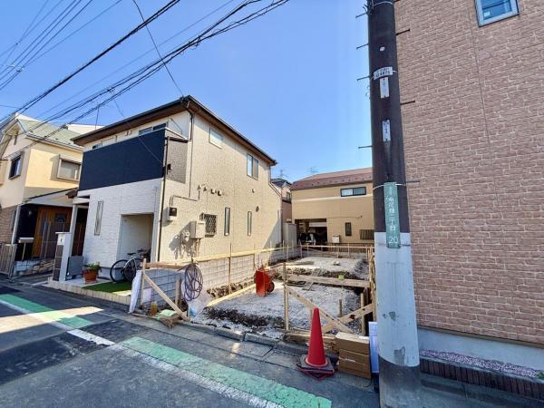 新築一戸建て足立区南花畑２丁目 新築一戸建て東京都足立区南花畑２丁目つくばエクスプレス六町駅6090万円