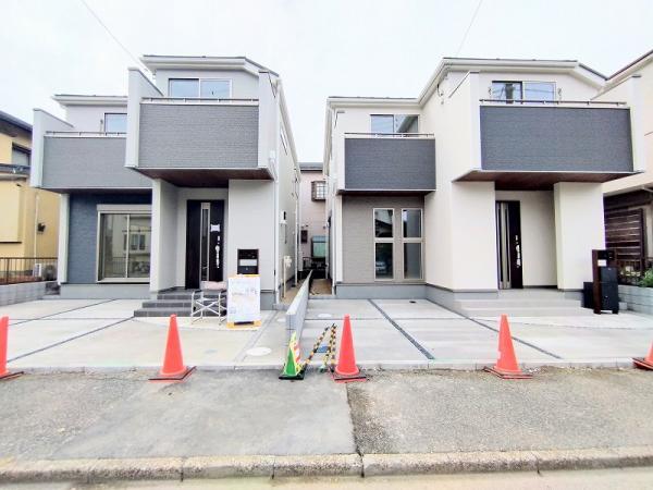 新築一戸建て市川市福栄４丁目 新築一戸建て／全２棟千葉県市川市福栄４丁目東京メトロ東西線南行徳駅5990万円