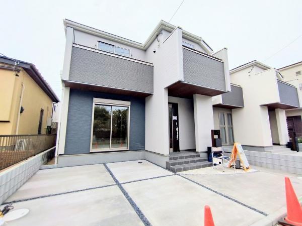 新築一戸建て市川市福栄４丁目 新築一戸建て／全２棟千葉県市川市福栄４丁目東京メトロ東西線南行徳駅5990万円