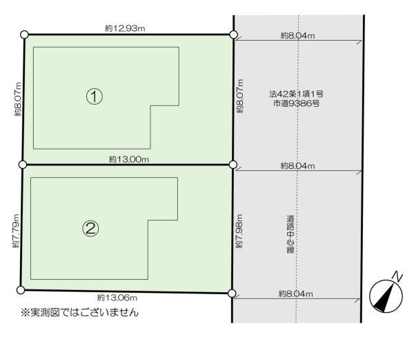 新築一戸建て市川市福栄４丁目 新築一戸建て／全２棟千葉県市川市福栄４丁目東京メトロ東西線南行徳駅5990万円