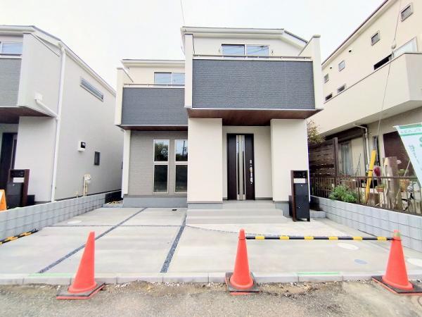 新築一戸建て市川市福栄４丁目 新築一戸建て／全２棟千葉県市川市福栄４丁目東京メトロ東西線南行徳駅5990万円