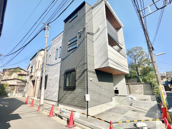 新築一戸建て葛飾区小菅２丁目 新築一戸建て東京都葛飾区小菅２丁目京成本線堀切菖蒲園駅6280万円