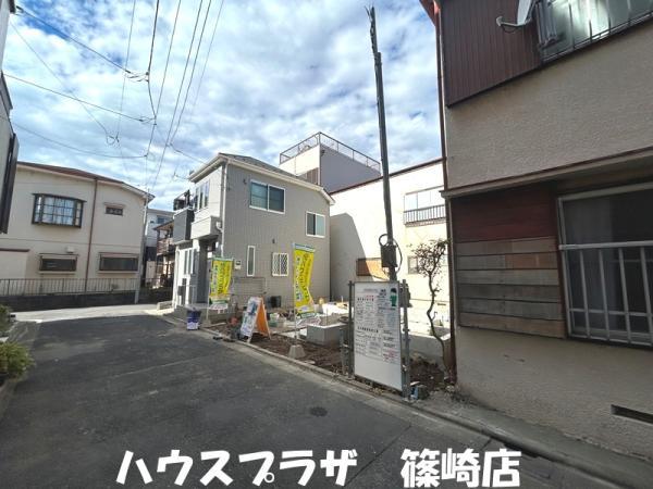 新築一戸建て江戸川区西瑞江３丁目 新築一戸建て東京都江戸川区西瑞江３丁目都営新宿線一之江駅5180万円